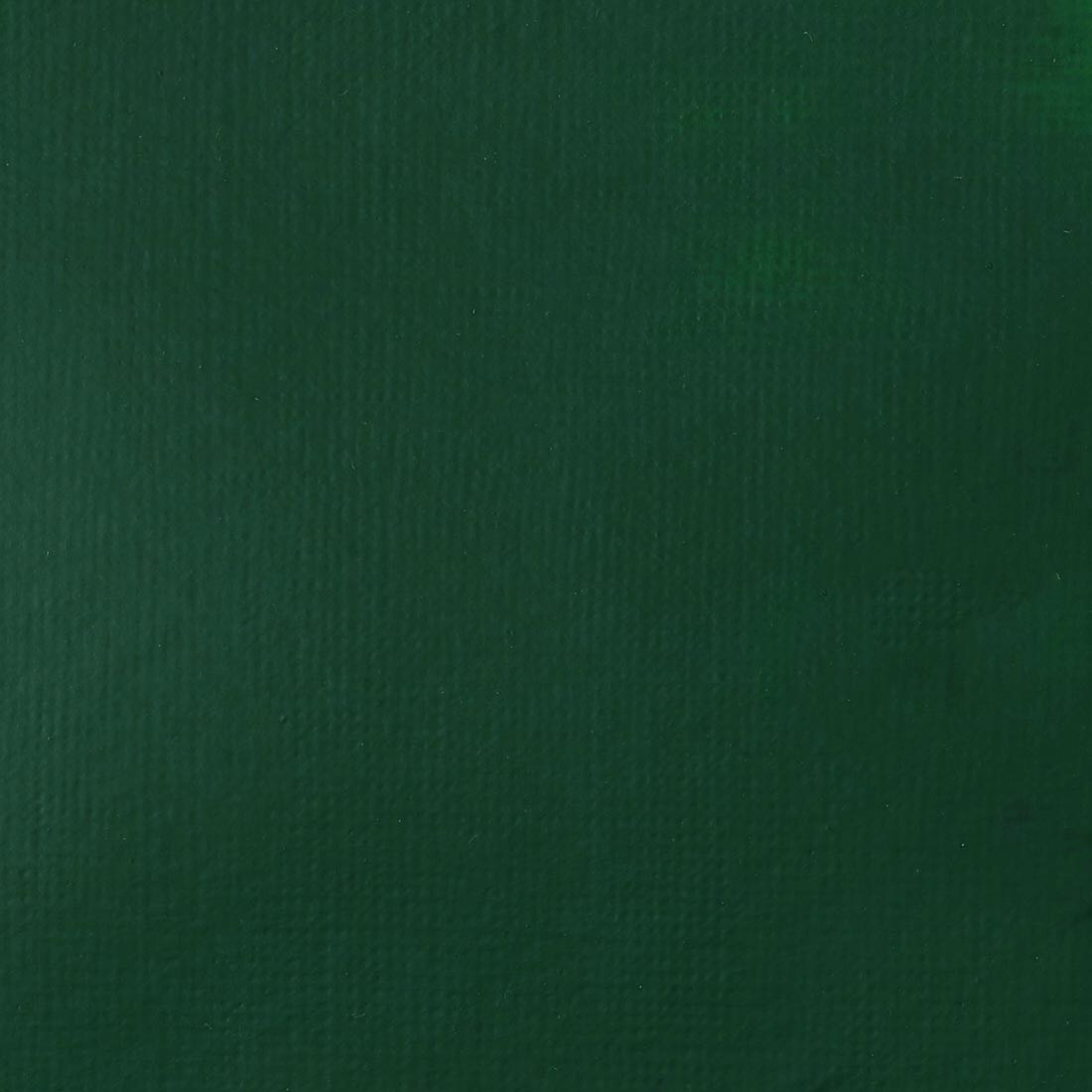 Phthalocyanine Green Liquitex Basics Acrylic Paint Swatch