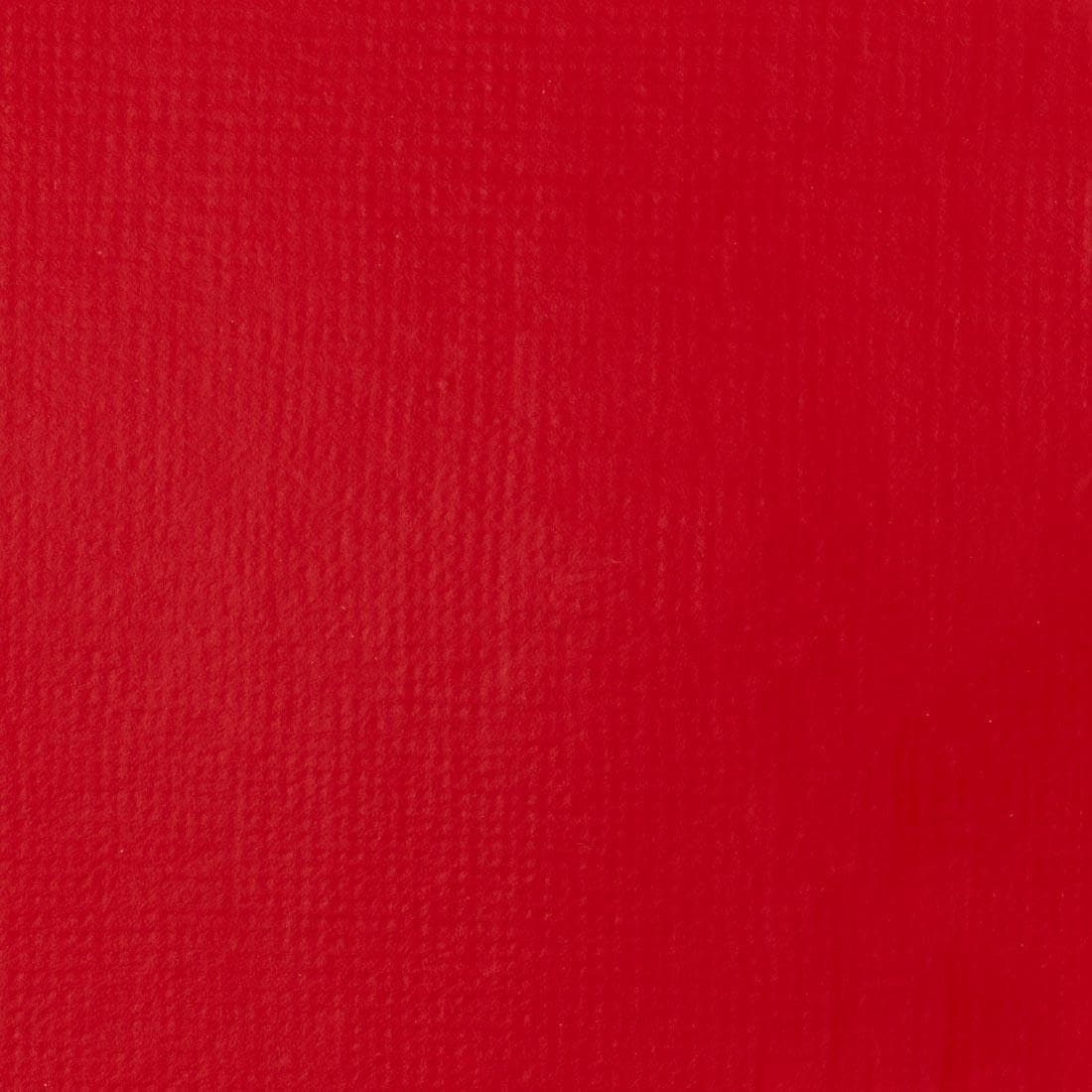 Pyrrole Red Liquitex Basics Acrylic Paint Swatch