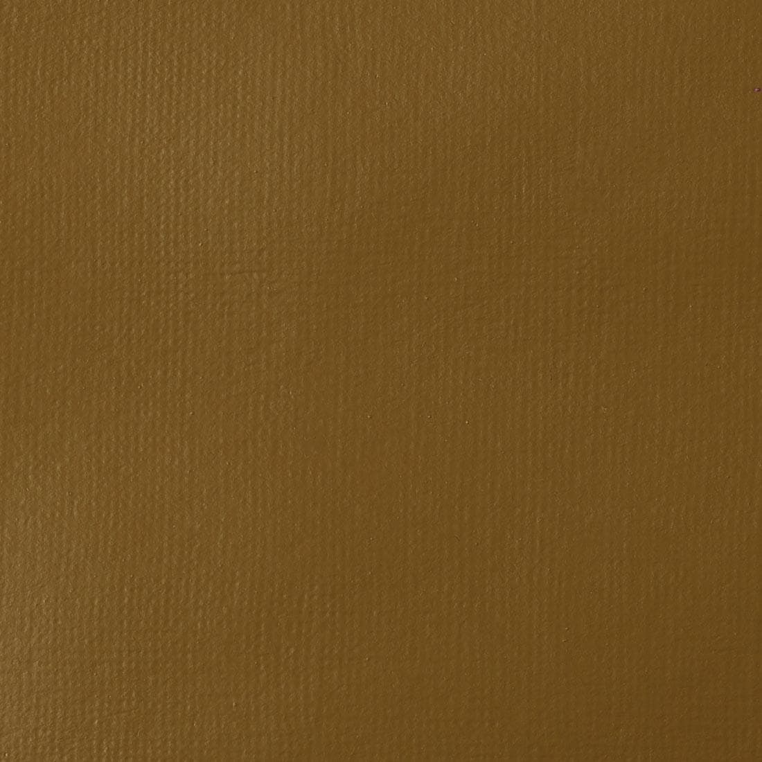 Bronze Yellow Liquitex Basics Acrylic Paint Swatch
