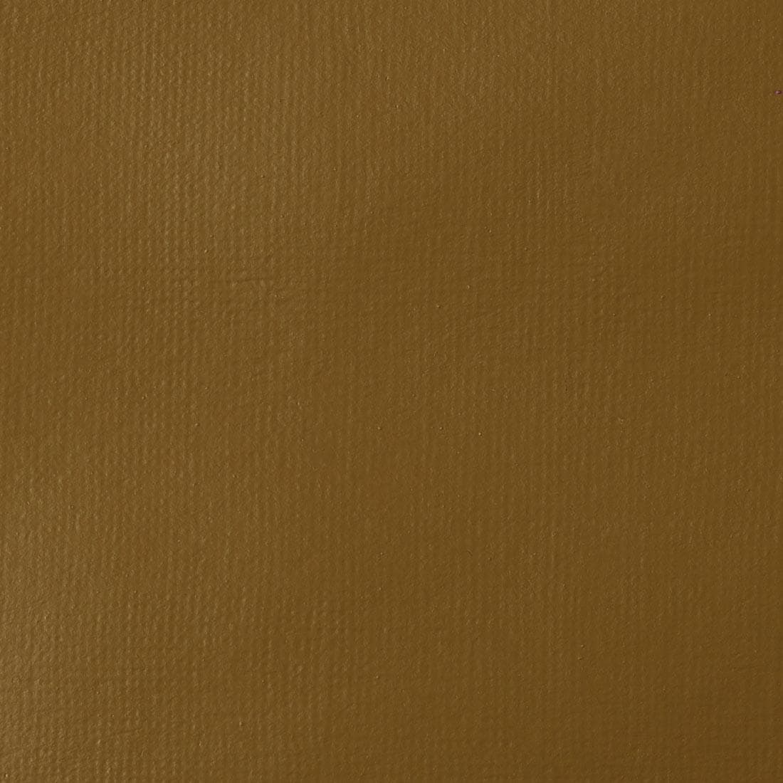 Bronze Yellow Liquitex Basics Acrylic Paint Swatch