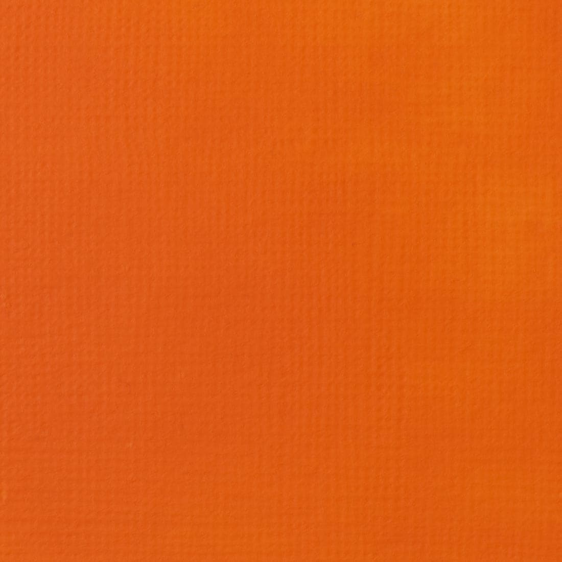 Cadmium Orange Hue Liquitex Basics Acrylic Paint Swatch