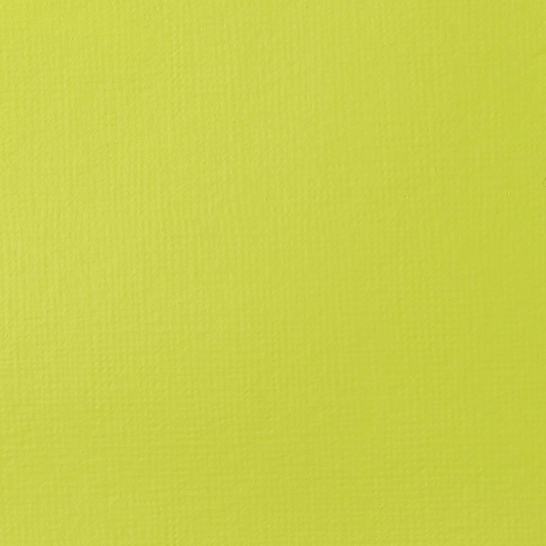 Brilliant Yellow Green Liquitex Basics Acrylic Paint Swatch