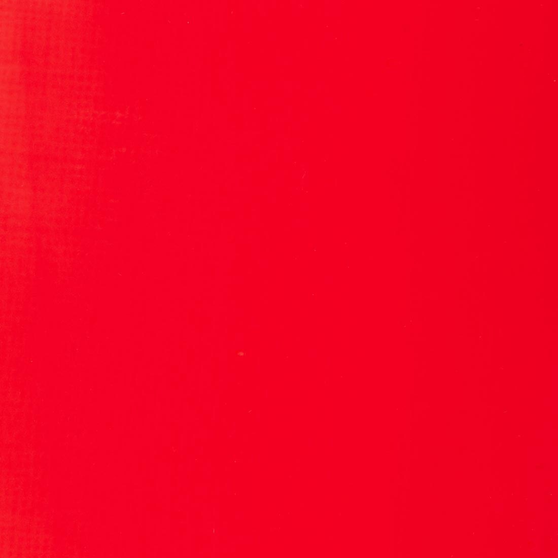 Fluorescent Red Liquitex Basics Acrylic Paint Swatch