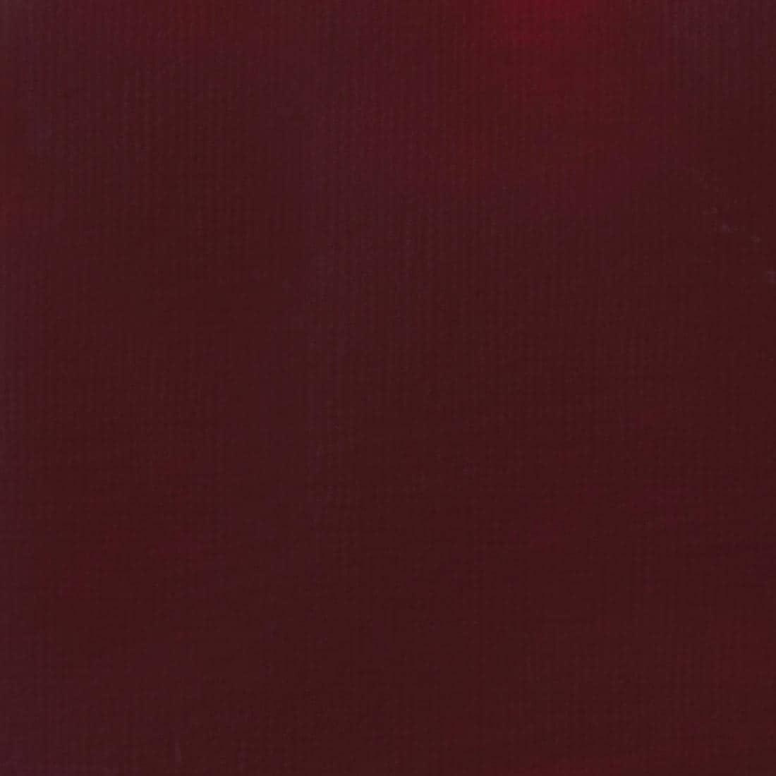 Alizarin Crimson Hue Permanent Liquitex Professional Heavy Body Acrylic paint swatch