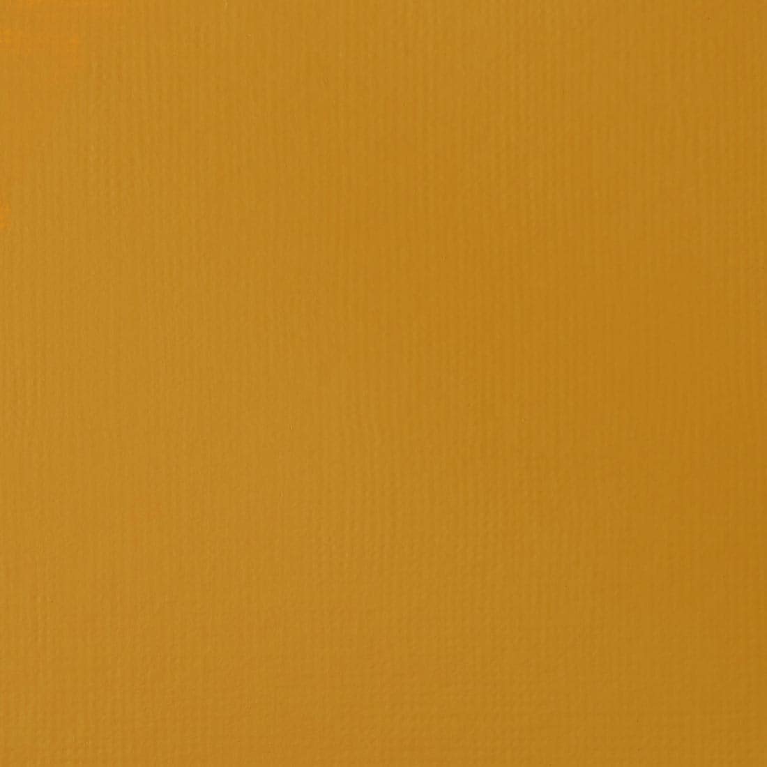 Yellow Oxide Liquitex Professional Heavy Body Acrylic paint swatch