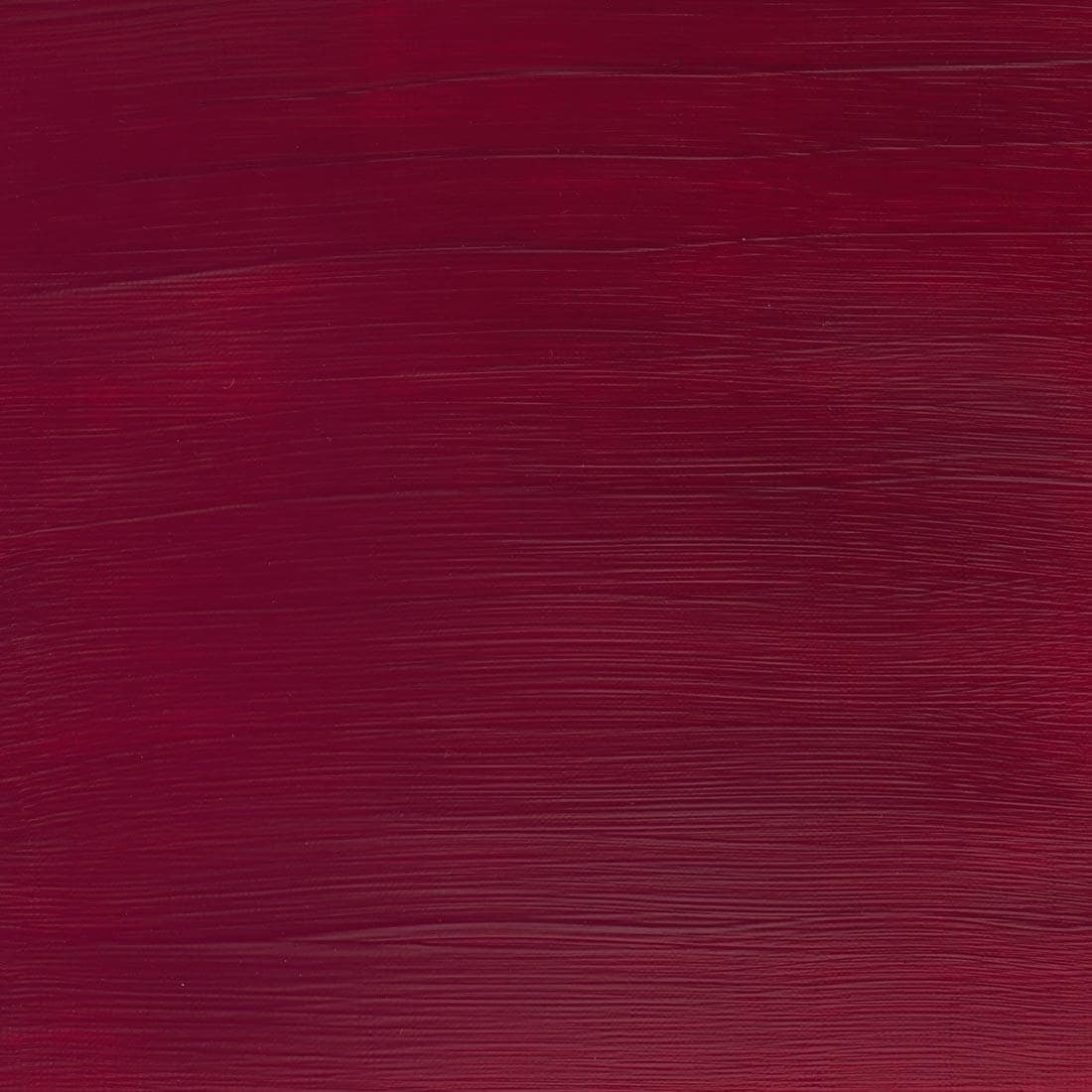 Paint Swatch of Permanent Magenta Winsor and Newton Galeria Acrylic
