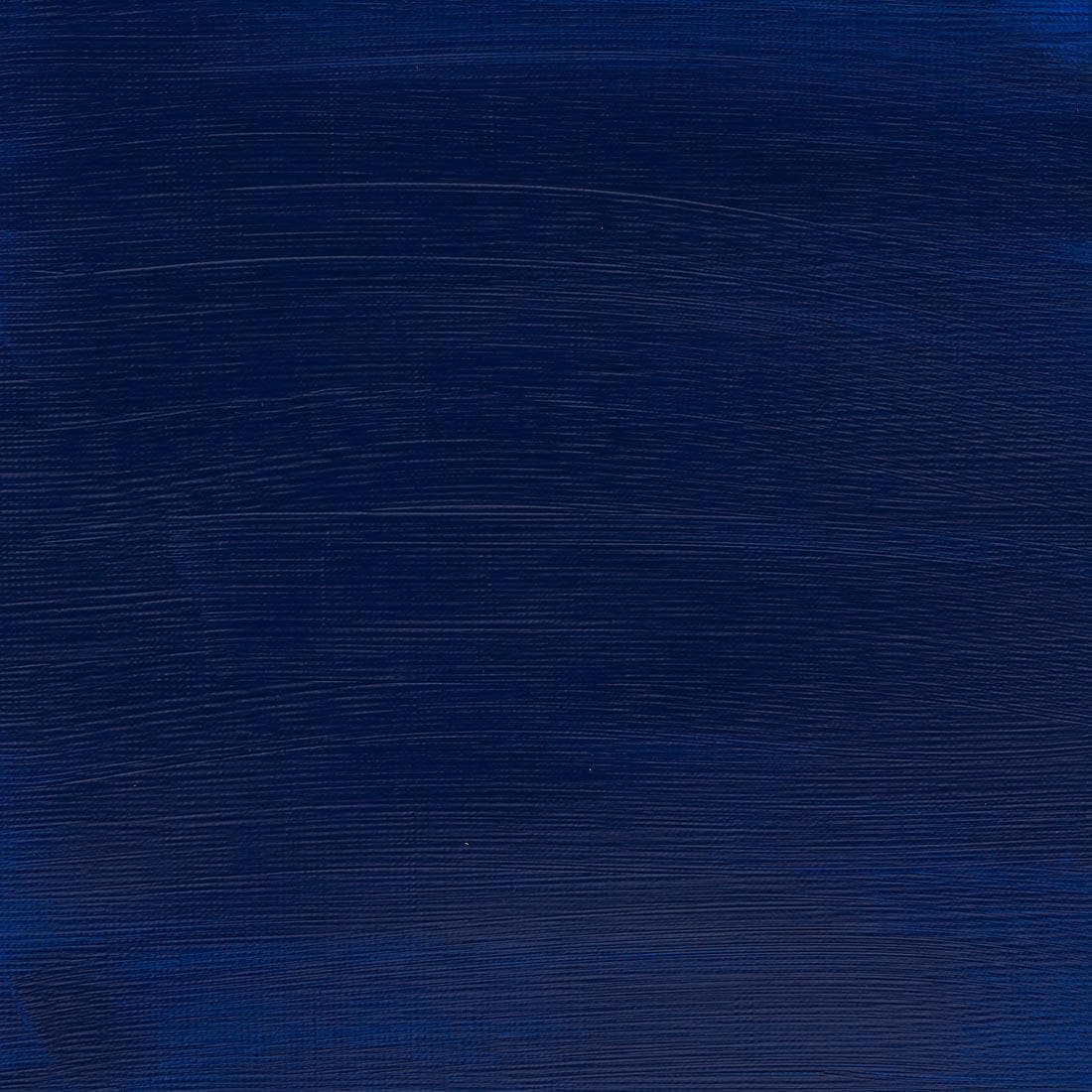 Paint Swatch of Winsor Blue Winsor and Newton Galeria Acrylic