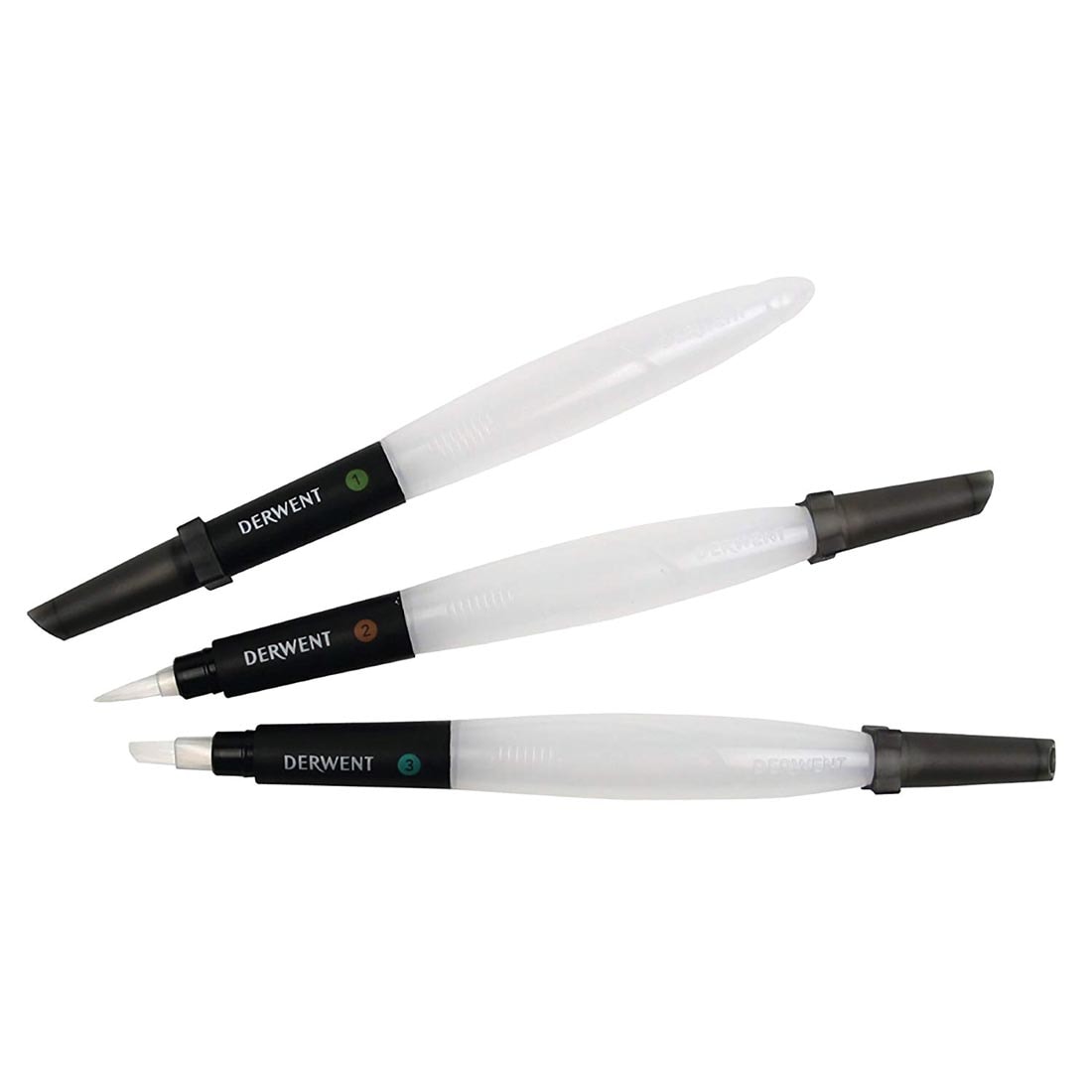 Derwent Waterbrush Set