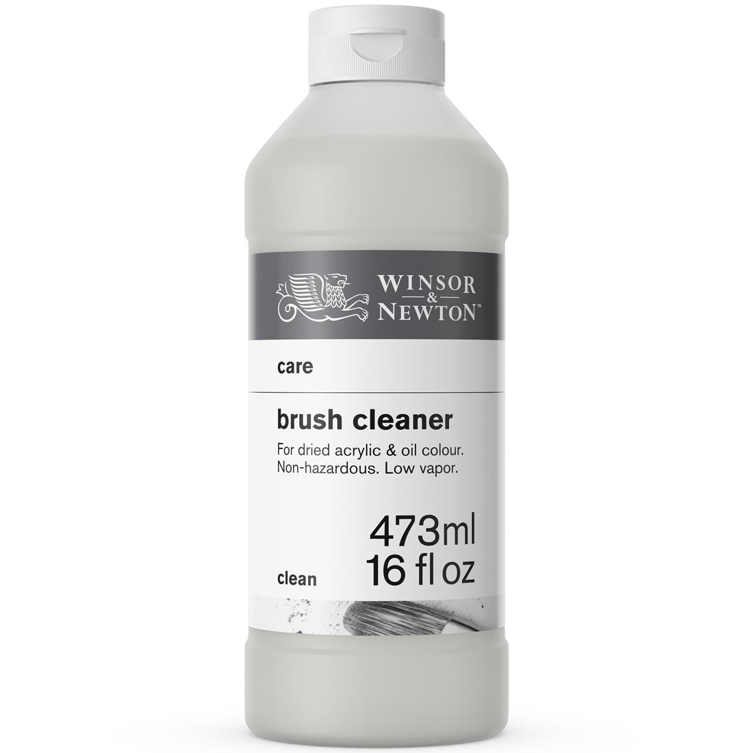 Winsor & Newton Brush Cleaner and Restorer 16 oz.