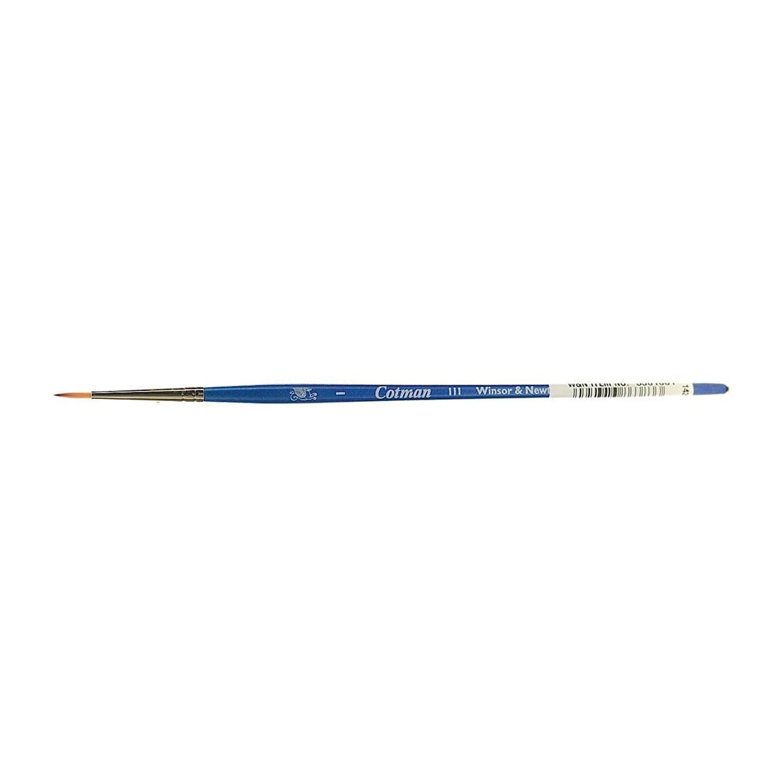 Winsor & Newton Cotman Watercolor Brush Round Size 1