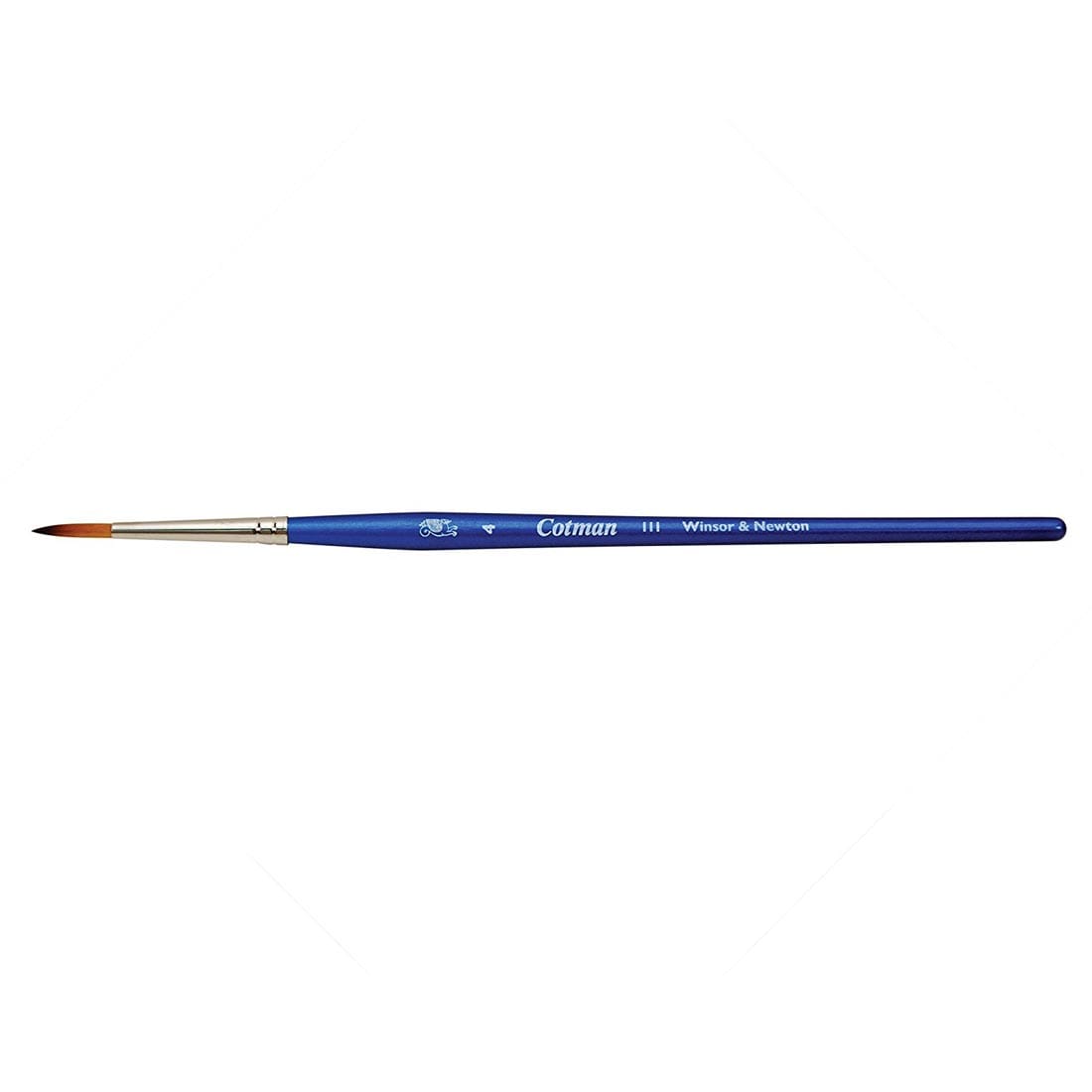 Winsor & Newton Cotman Watercolor Brush Round Size 4