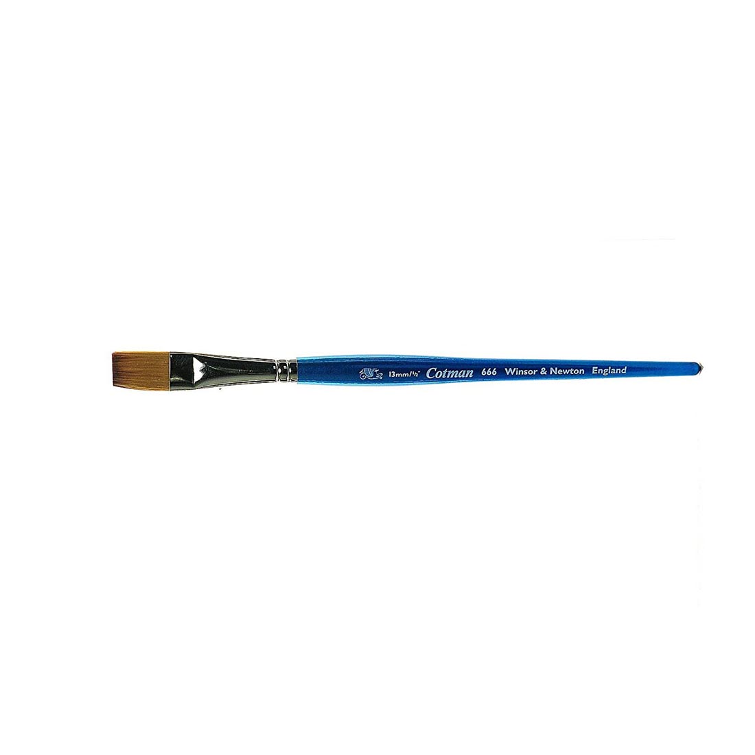 Winsor & Newton Cotman Watercolor Brush One Stroke 1/2"