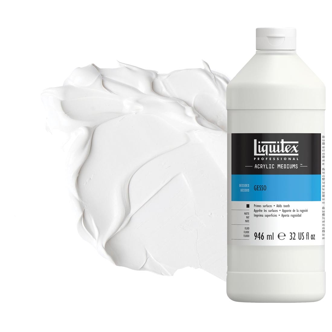 GESSO BLANC LIQUITEX