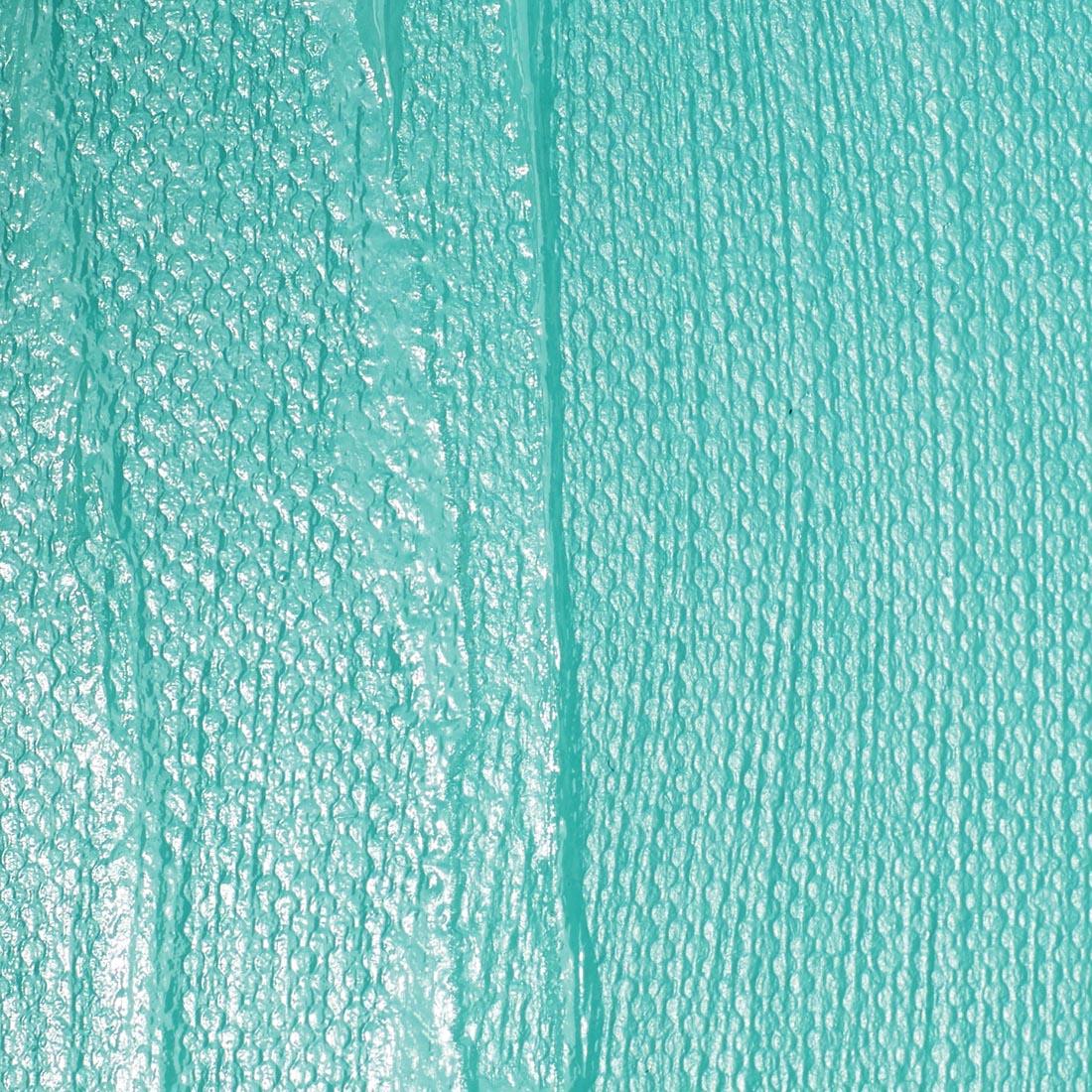 sample swatch of Liquitex Gloss Varnish mixed with paint