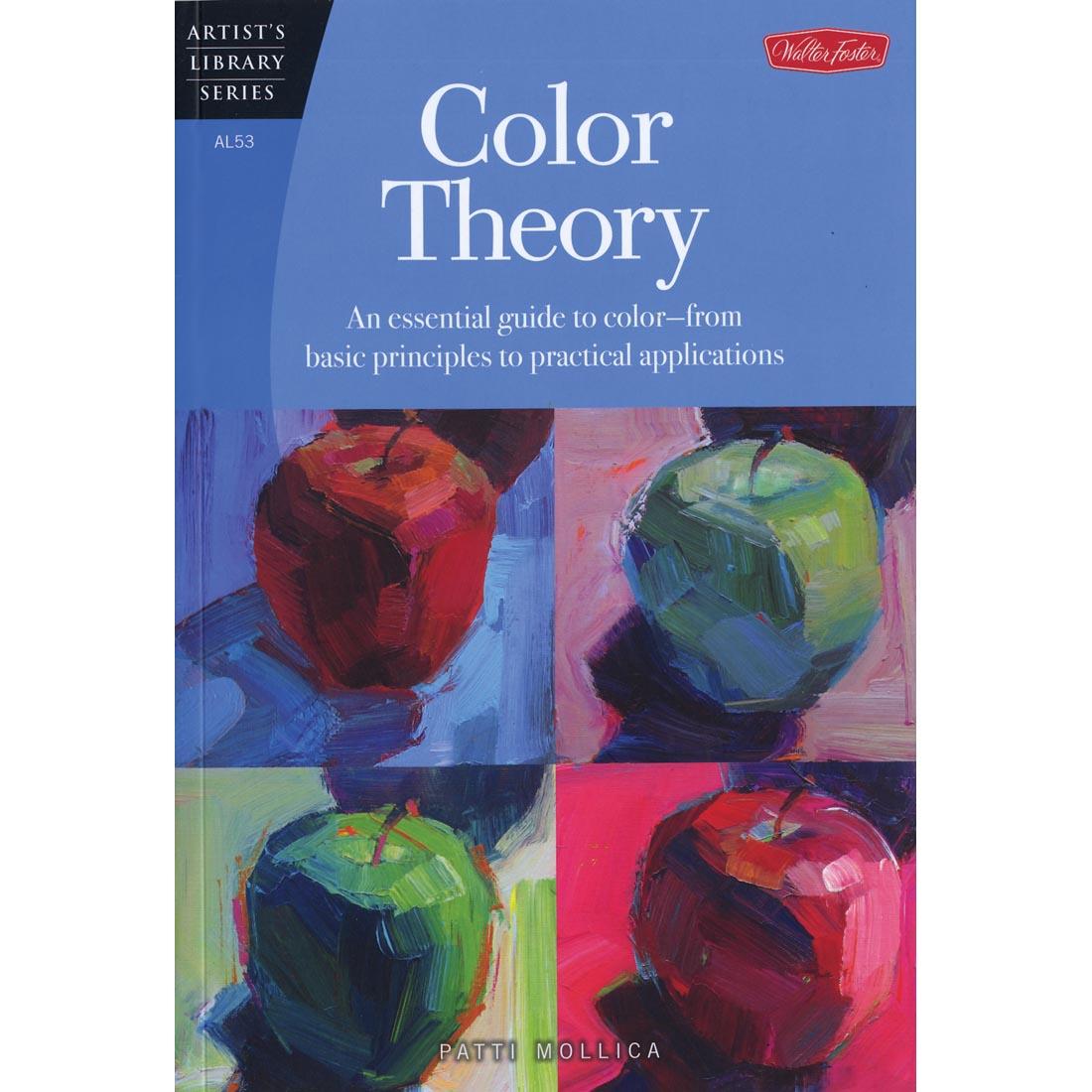 cover of book - Artist's Library Series: Color Theory