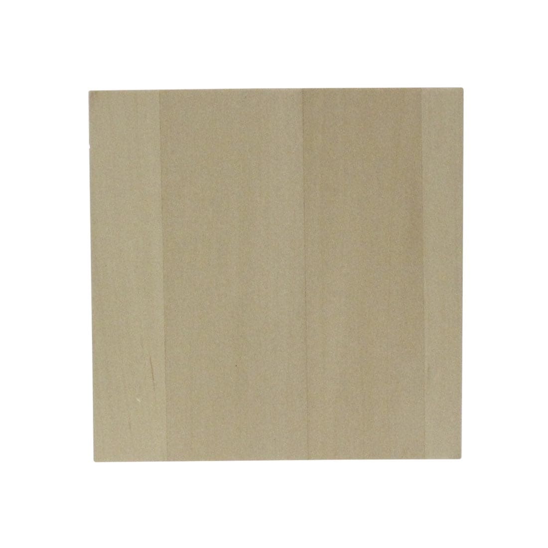 8 x 8 x 3/4" Basswood Surface by Walnut Hollow