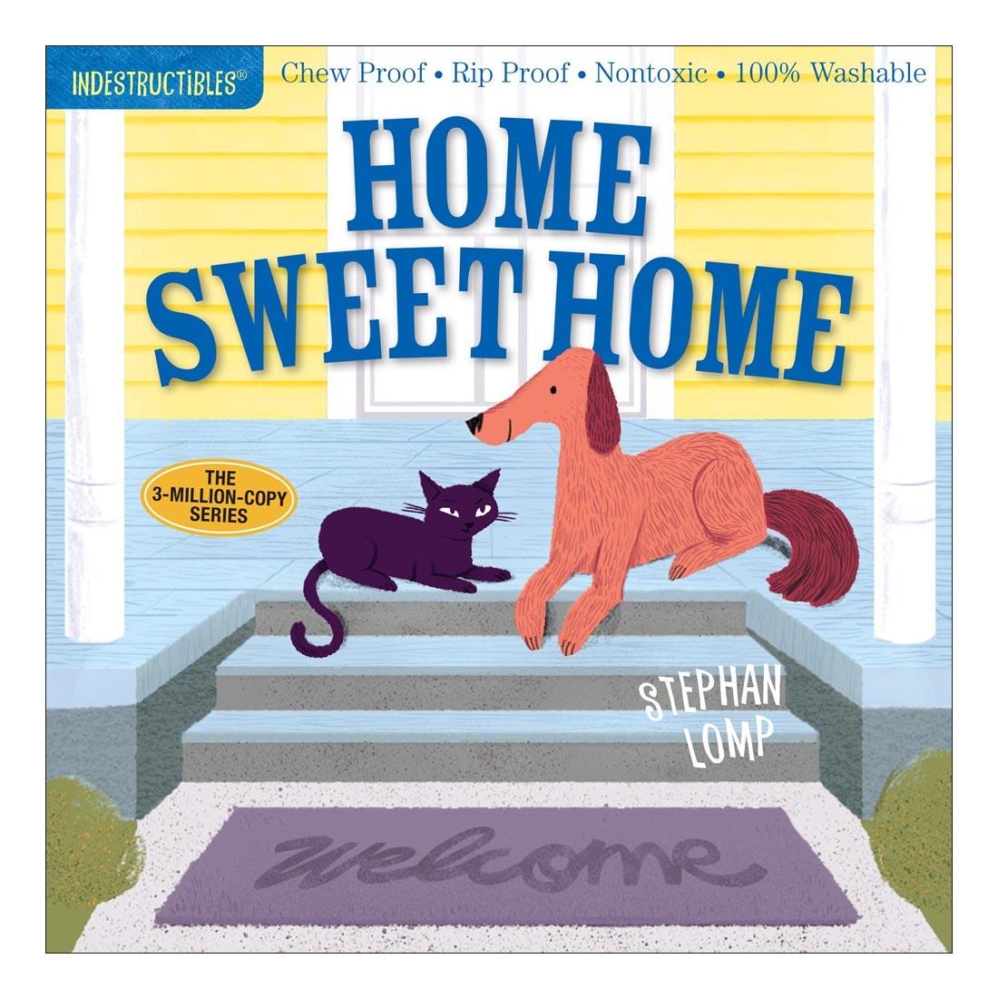 cover of Indestructibles: Home Sweet Home book