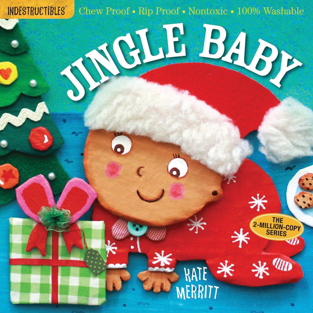 front cover of the book Indestructibles: Jingle Baby