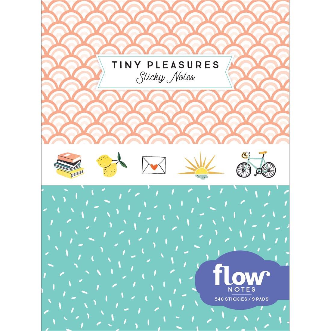 Tiny Pleasures Sticky Notes set