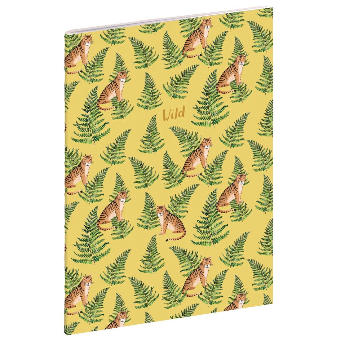 Wild notebook from All Good Things Are Wild And Free Notebook Set