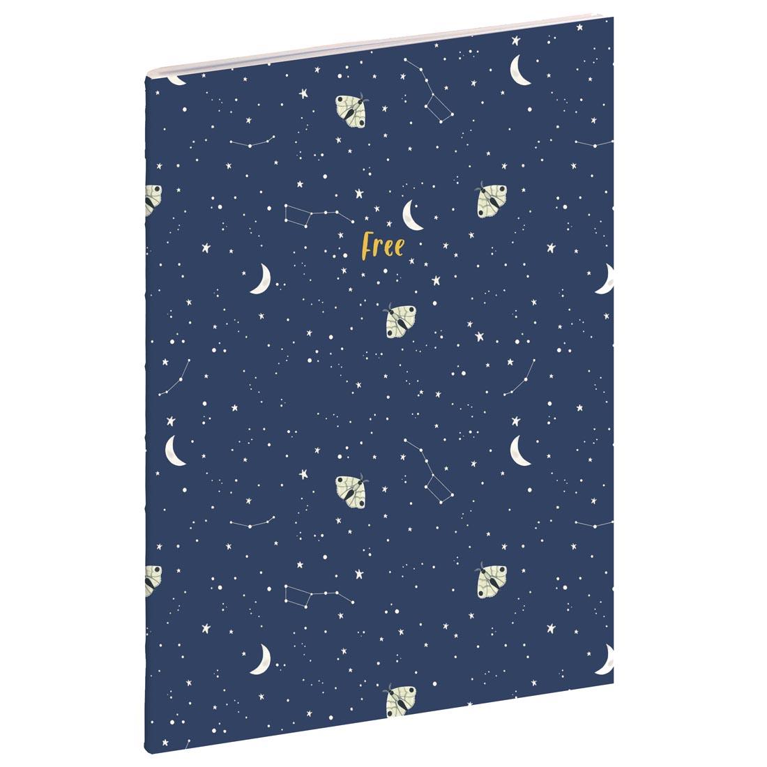 free notebook from All Good Things Are Wild And Free Notebook Set