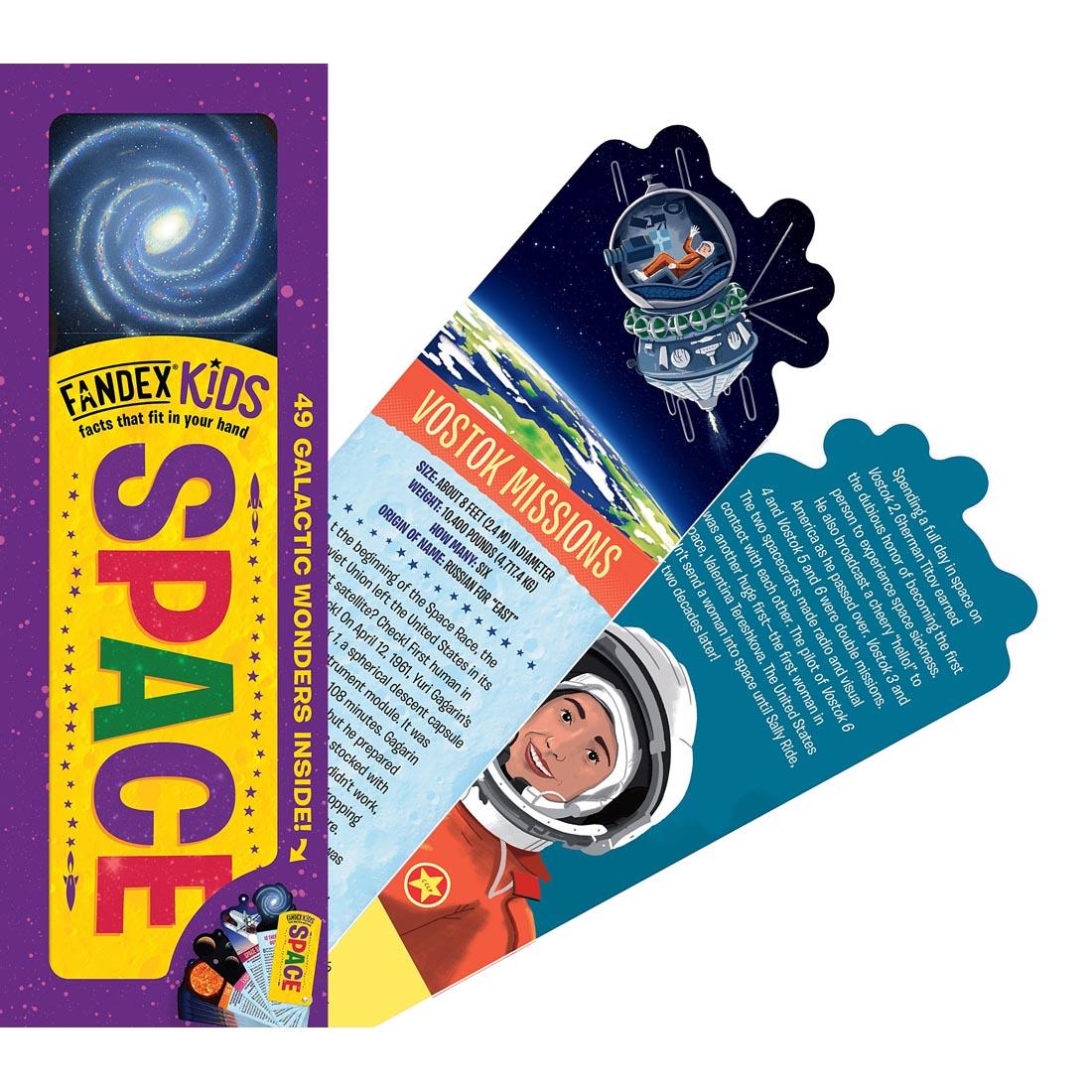 Space Fandex for Kids