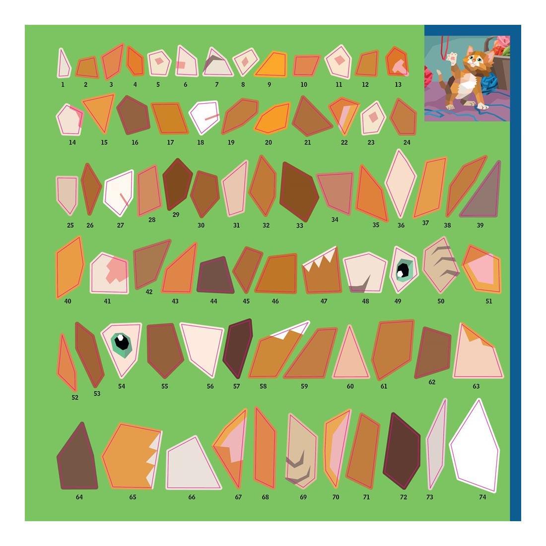 stickers from Pets Paint by Sticker Kids