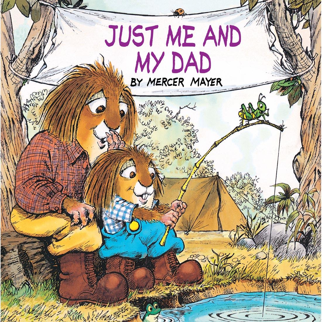 Just Me and My Dad Little Critter Book