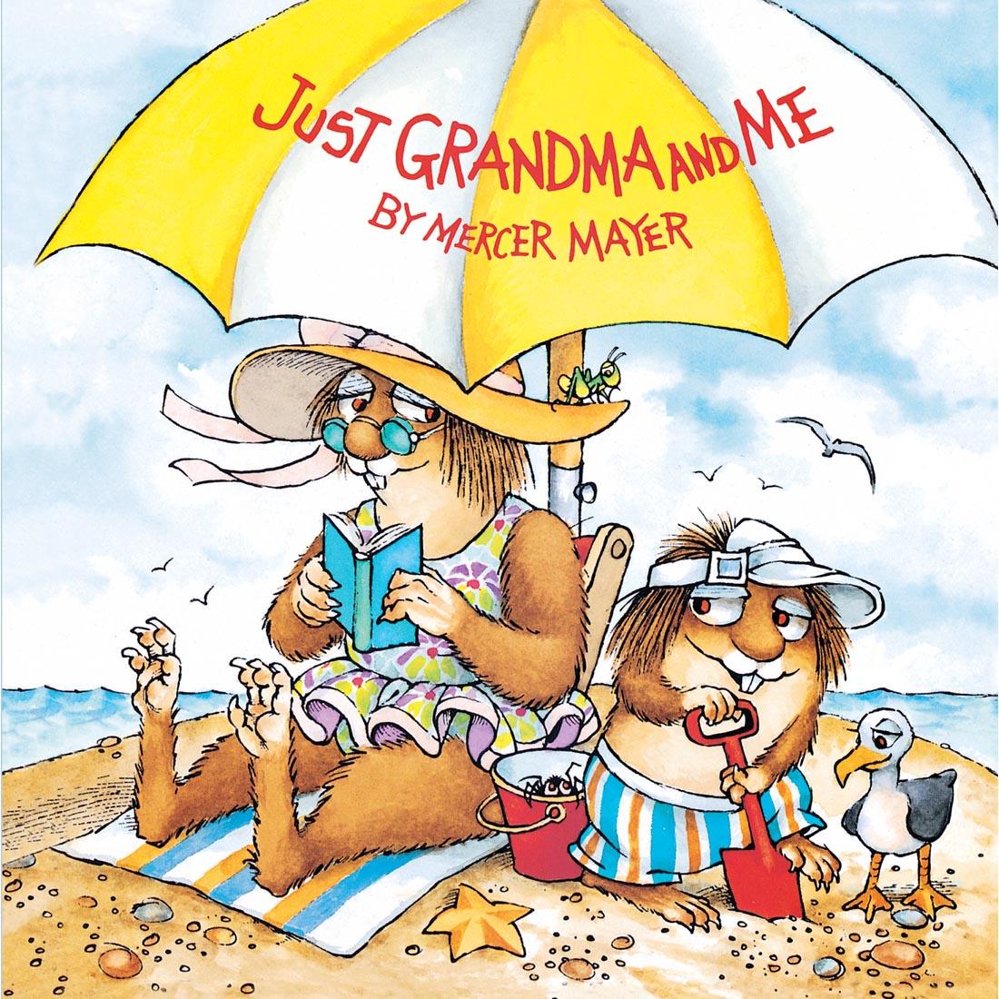 Just Grandma and Me Little Critter Book