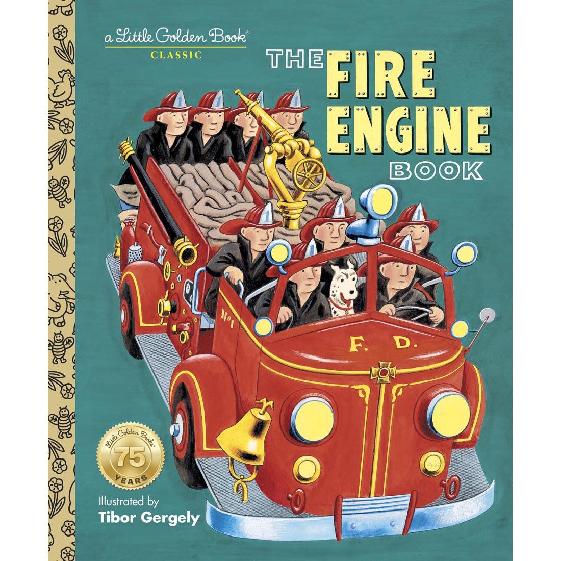 The Fire Engine book