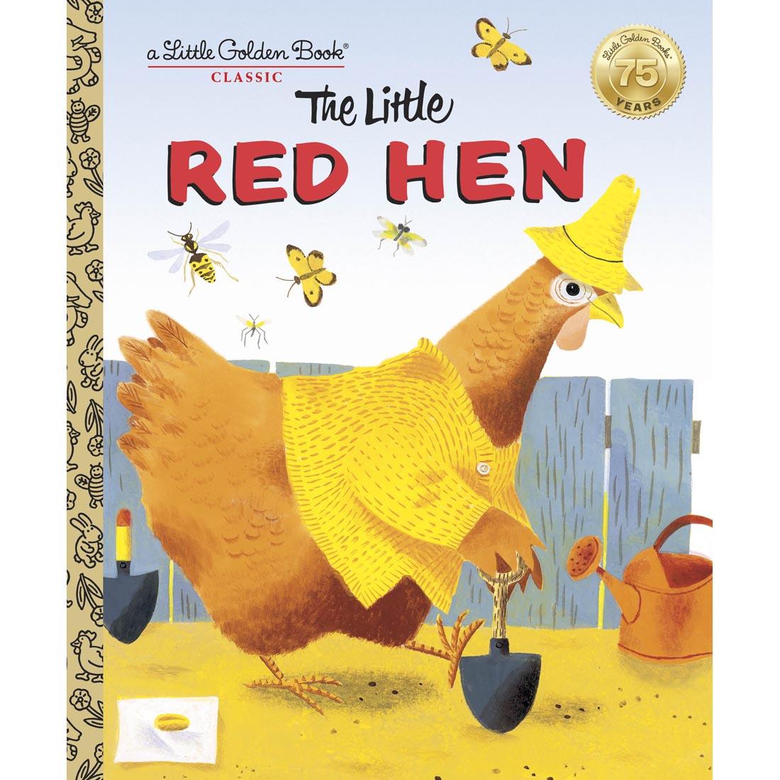 The Little Red Hen Classic Book