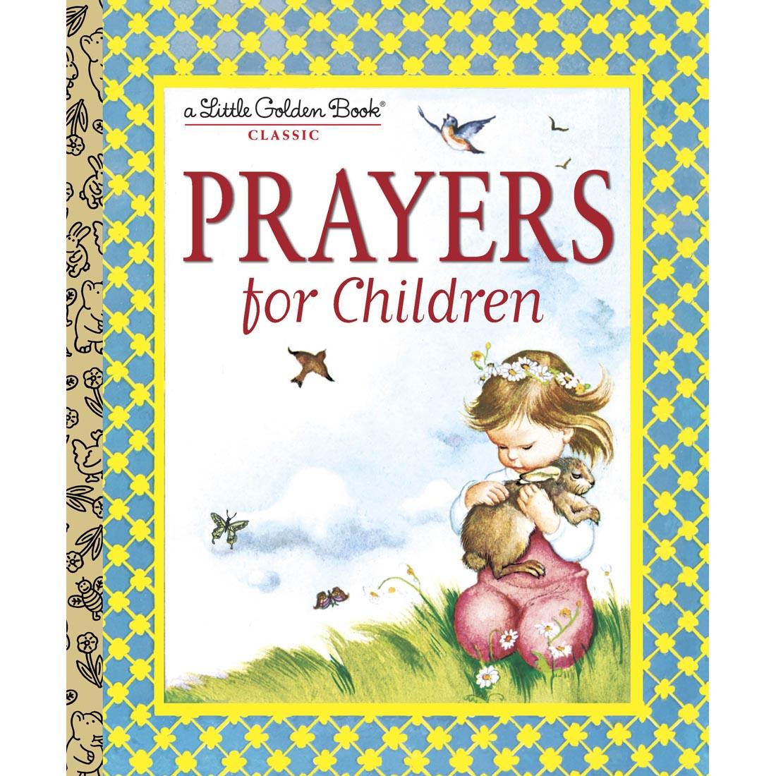 Prayers for Children Little Golden Book