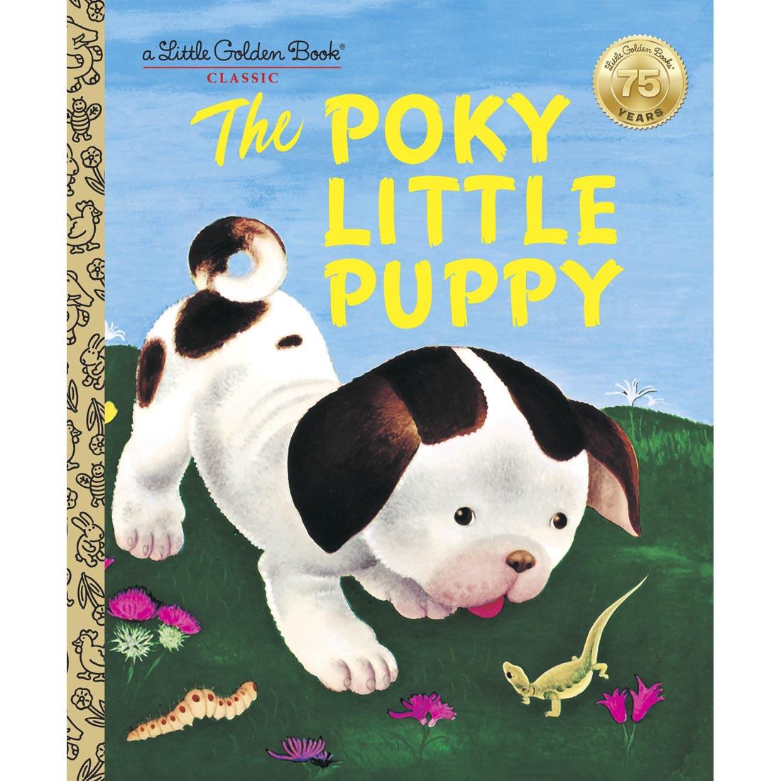 The Poky Little Puppy Little Golden Book