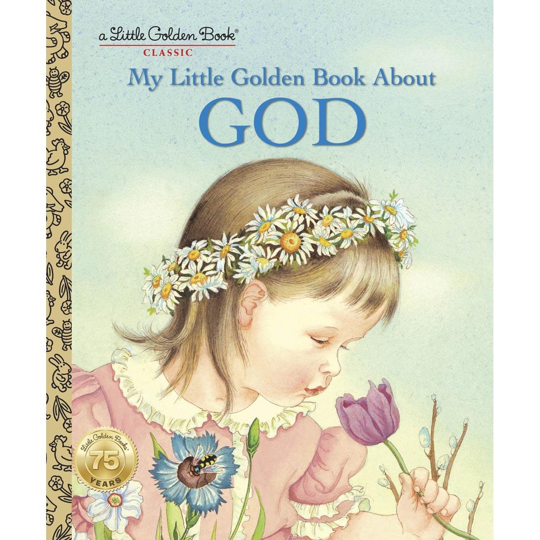 My Little Golden Book About God