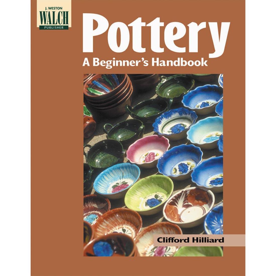 Cover of Pottery: A Beginner's Handbook