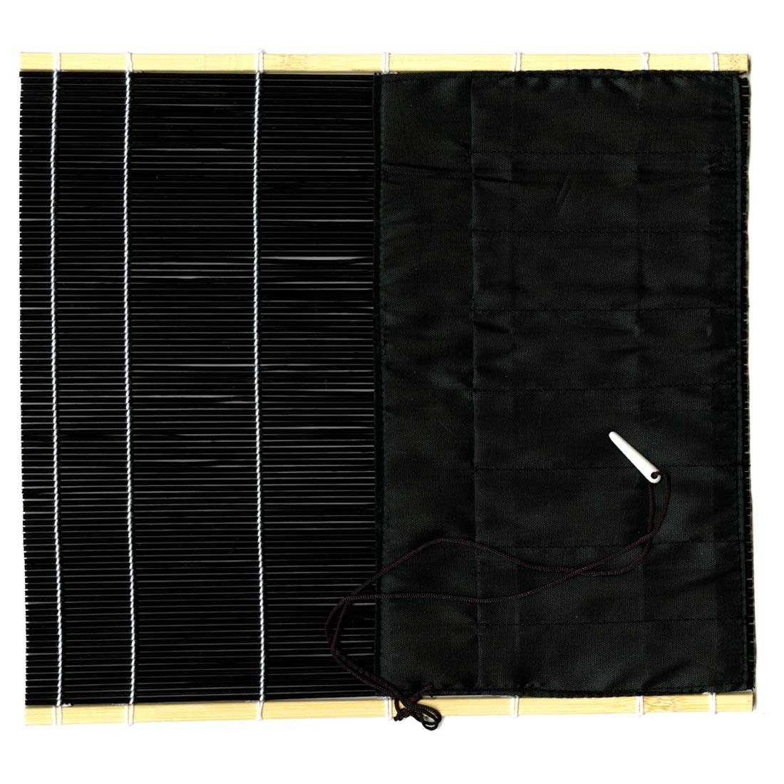Fudemaki Brush Holder With Pockets
