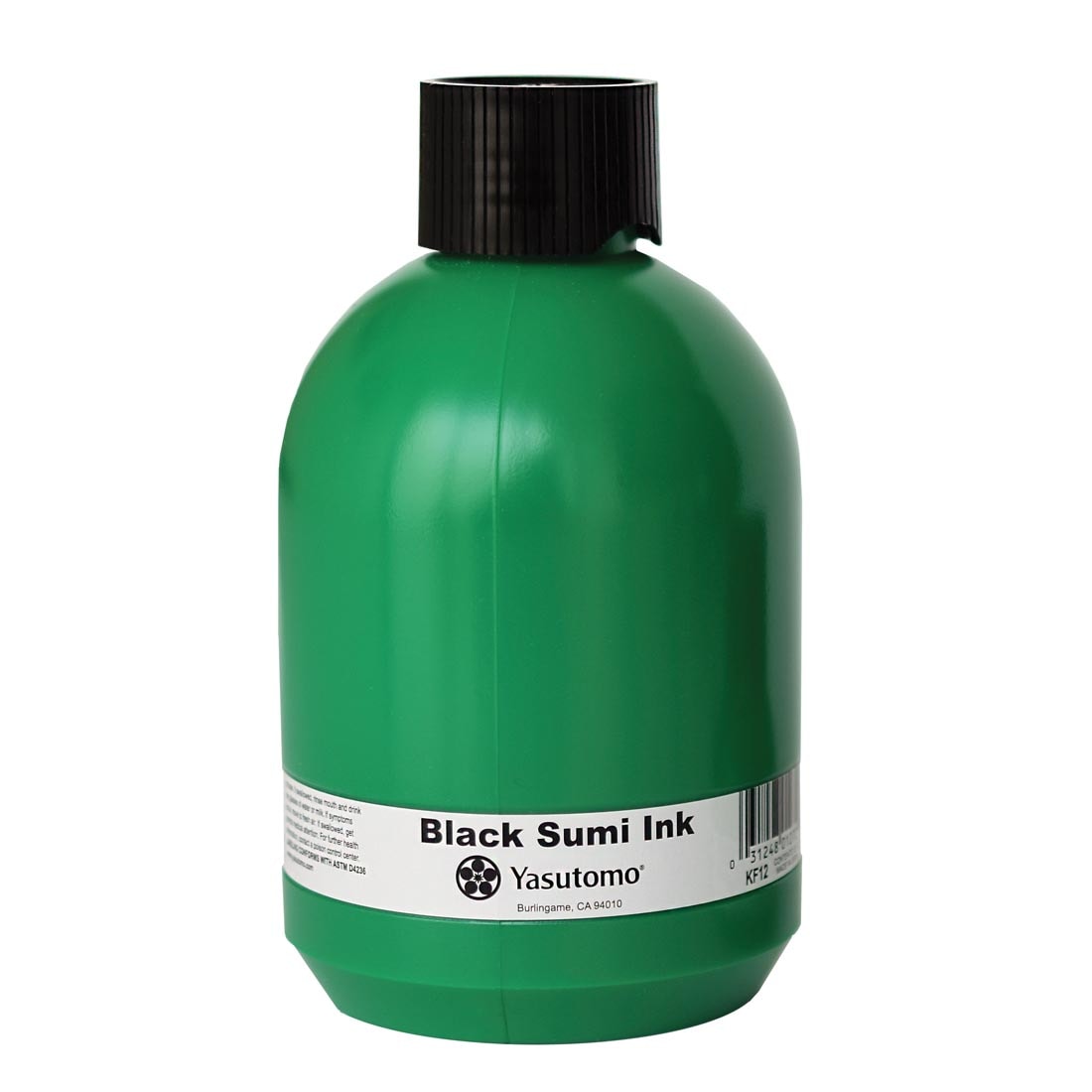 Bottle of Yasutomo Liquid Sumi Ink