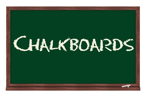 Chalkboards