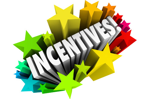 Incentives