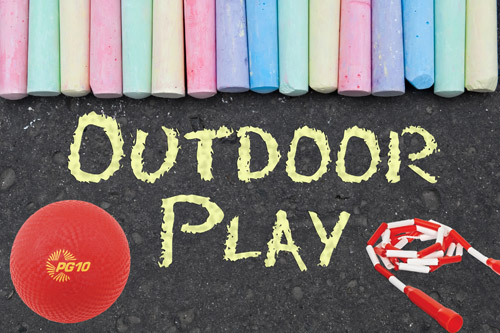 Outdoor Play