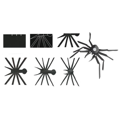 String Art Spider Web - Project #227