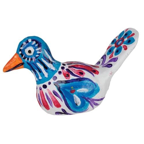 Mexican Folk Art Bird - Project #212