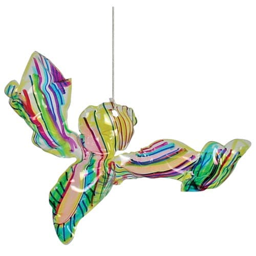Chihuly-Inspired Transparent Sculpture - Project #53