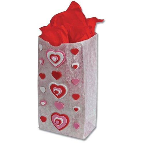 Valentine's Gift Bag - Project #90