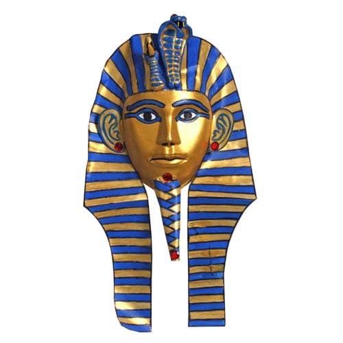 King Tut Egyptian Mask - Project #98